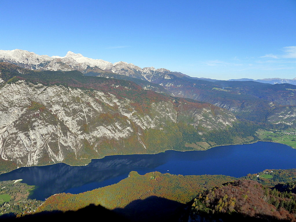 Bohinj Lake